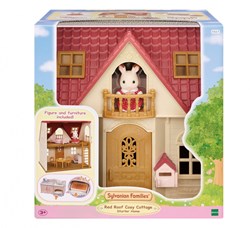 Sylvanian Families Starthaus - 05567