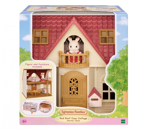 Sylvanian Families Starthaus - 05567