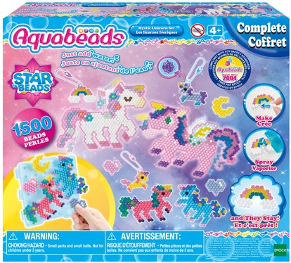 Aquabeads Einhorn-Set