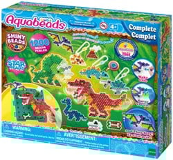 Aquabeads Dinosaurus wereld