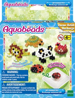 Aquabeads 3d-Tier-Set