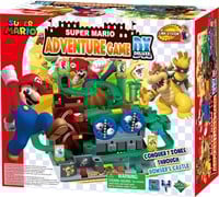 Super Mario Adventure Game - Auf einem Abenteuer durch Bowsers Schloss