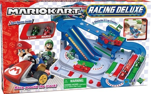 Super Mario Mario Kart Racing Dx
