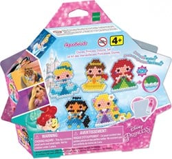 Aquabeads 31606 Disney Prinzessinnen Sternperlen Set - Bastelset