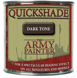 The Army Painter Quickshade Darktone Miniaturenfarbe 250 ml
