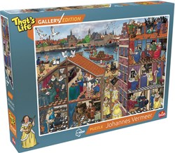 Goliath That's Life Gallery Edition – Johannes Vermeer '23 (1000)
