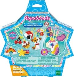 Aquabeads 31770 Anhänger Set - Bastelset Themen Nachfüllset
