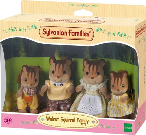 Sylvanian Families 4172 Kinderspielzeugfigur