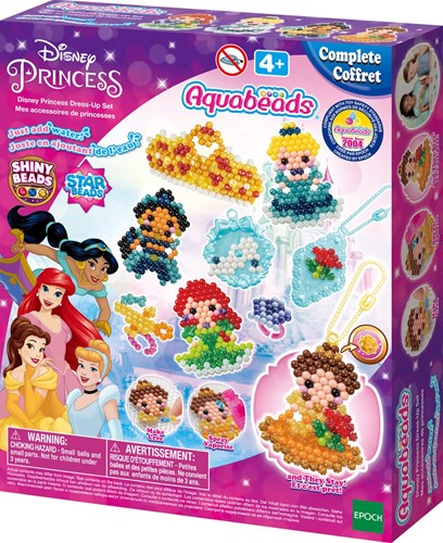 Aquabeads Disney Prinzessin Kostüm-Set 31997