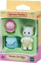 Sylvanian Families 5456 Perserkatzen Baby - Figuren für Puppenhaus