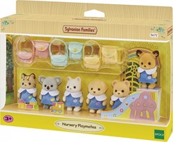 Sylvanian Families Nursery Playmates