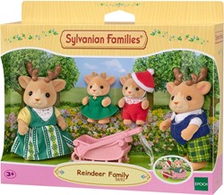 Sylvanian Families Familie rendier