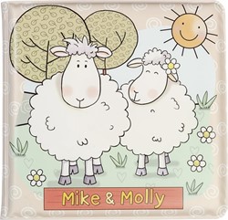 Bambolino toys Mike & Molly badboekje