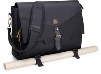 Enhance Gaming RPG Zubehör Tasche - schwarze Tabletop Essentials Bag