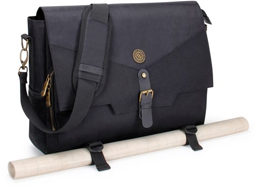 Enhance Gaming RPG Zubehör Tasche - schwarze Tabletop Essentials Bag