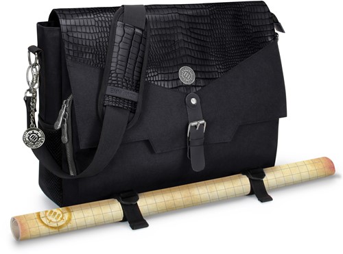 Enhance Gaming Tabletop RPG Player's Bag Collector's Edition - Black