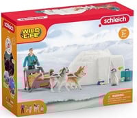 schleich WILD LIFE Antartica-expeditie 42558
