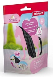 schleich HORSE CLUB Haar Beauty Horses Zwart 42649