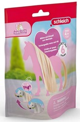 schleich HORSE CLUB Haar Beauty Horses Blond 42650