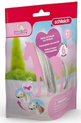 schleich HORSE CLUB Haar Beauty Horses Grijs 42652