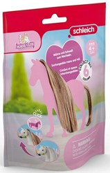 schleich HORSE CLUB Haar Beauty Horses Bruin Goud 42653