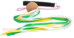 BS Toys poi slinger - buntes Outdoor- und Indoor-Spielzeug für Kinder