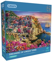 Gibsons Dreaming of Cinque Terre (1000)