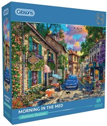 Gibsons Morning in the Med (1000)
