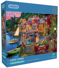 Gibsons Lake Como (1000)