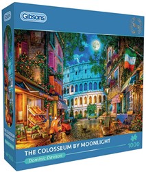 Gibsons The Colosseum by Moonlight (1000)
