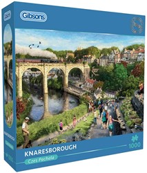 Gibsons Knaresborough (1000)
