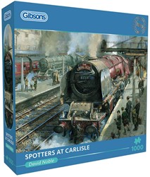 Gibsons Spotters at Carlisle (1000)