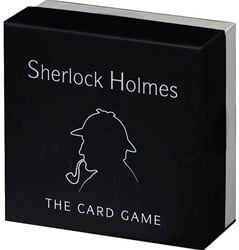 Gibsons Sherlock Holmes – Das Kartenspiel