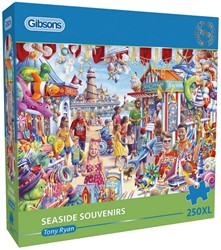 Gibsons Seaside Souvenirs (250XL)