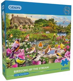 Gibsons Birdsong by the Stream (250XL)