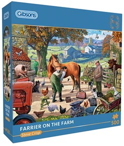 Gibsons Farrier on the Farm (500)