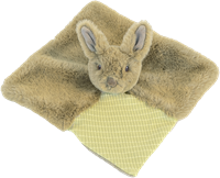 Happy Horse Schmusetuch Hase Herbi - grün - Baby Geschenk