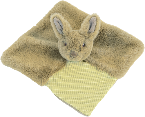 Happy Horse Schmusetuch Hase Herbi - grün - Baby Geschenk