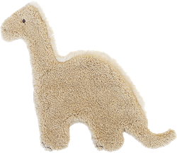 Happy Horse Dinosaurier Schmusetuch Dingo - beige Baby Geschenk