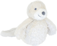 Happy Horse Seehund Kuscheltier Scooby 30cm - ecru - weiches Plüsch Stofftier
