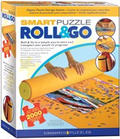 Eurographics Puzzle Smart Puzzle Roll & Go Mat