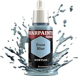 The Army Painter Acrylfarbe Frost Blue Miniaturen Hobbyfarbe 18ml