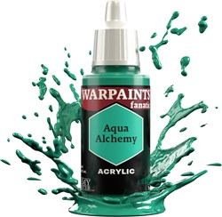 The Army Painter Acrylfarbe Aqua Alchemy grün 18 ml Miniaturen