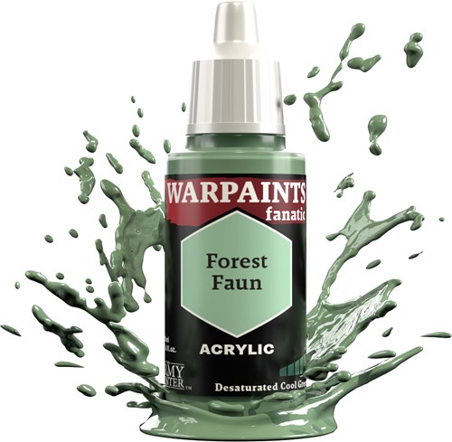 The Army Painter Acrylfarbe Forest Faun Grün Miniaturen Hobby 18ml
