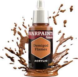 The Army Painter Acrylfarbe Demigod Flames Orange Miniaturen Hobby