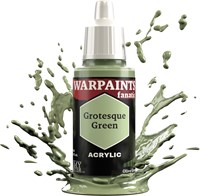 The Army Painter Acrylfarbe Grotesque Green Miniaturen Hobbyfarbe 18ml