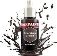The Army Painter Acrylfarbe Bootstrap Brown Miniaturen Hobbyfarbe 18ml