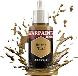 The Army Painter Acrylfarbe Burnt Turf Ocker 18 ml für Miniaturen