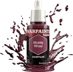 The Army Painter Acrylfarbe Bordeaux Warpaints Fanatic Moldy Wine 18ml