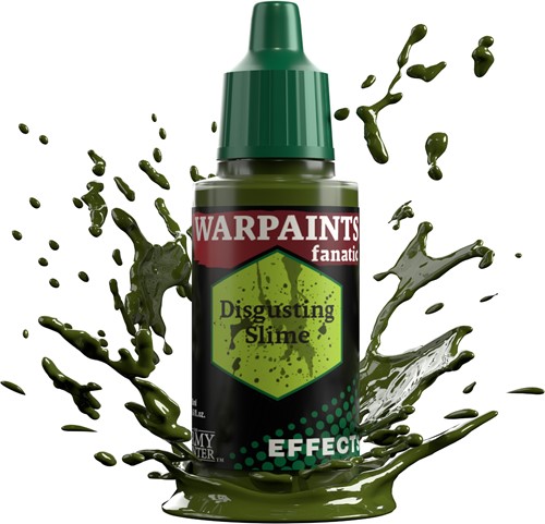 The Army Painter Warpaints Fanatic Efffects: Disgusting Slime